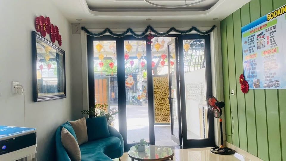 Siêu phẩm villa dòng tiền trung tâm phố cổ Hội An - 194.6m2 - 16 tỷ