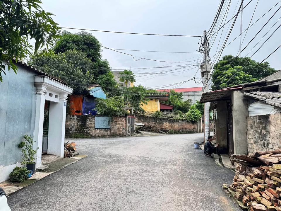 Bán đất vàng 2 lô đẹp tại khu 13 Thanh Miếu, Việt Trì, cơ hội an cư lý tưởng