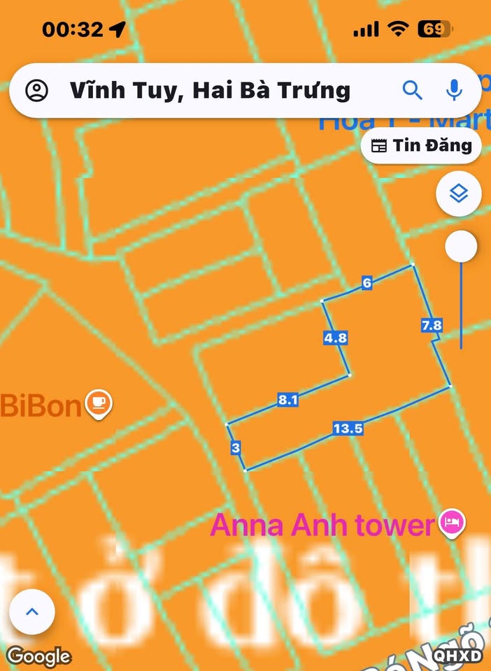 Mảnh đất vàng Dương Văn Bé, 70m2, ngõ ba gác, sân rộng, đầu tư chung cư mini hái ra tiền