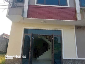 Nhà 2 tầng mới tinh, 54,5m2, gần chợ trường học, giá tốt