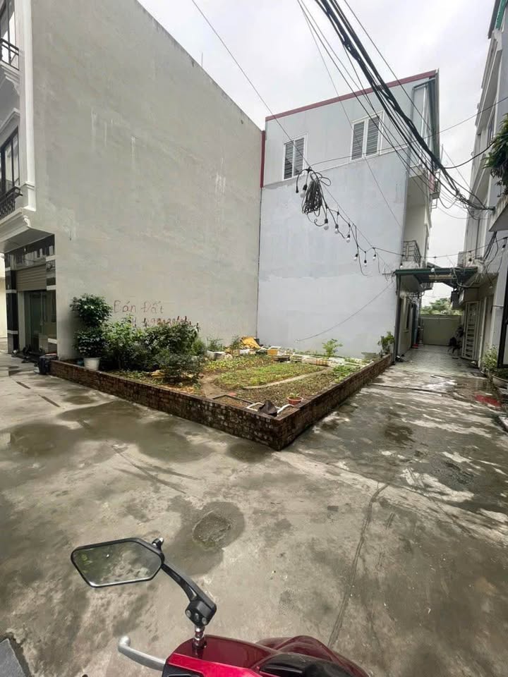 Bán lô góc 2 mặt thoáng Đằng Hải, Hải An, Hải Phòng diện 50m²