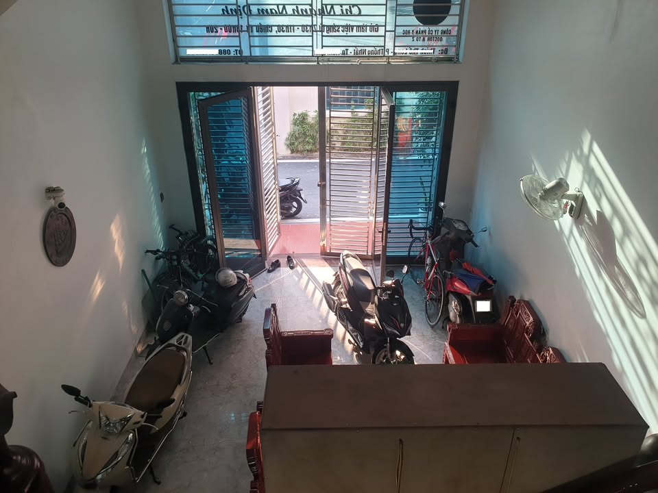 Nhà 3.5 tầng trung tâm Bãi Vượt, Nam Định - 4 tỷ