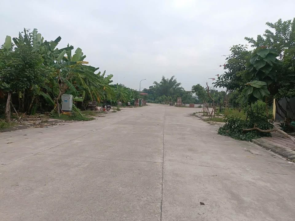 Bán đất Mạc Đĩnh Chi, Vĩnh Yên, 110m2, mặt tiền 5,5m