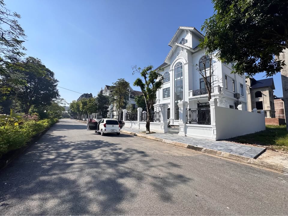 Cần bán các lô biệt thự tại Khu đô thị Thiên Mã, thành phố Hà Nội