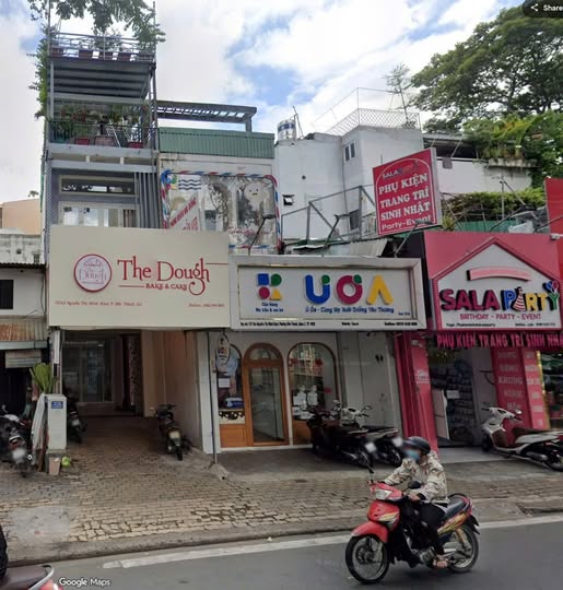 Siêu phẩm mặt tiền Nguyễn Thị Minh Khai, Quận 1, giá 45 tỷ, 65m², 3 tầng