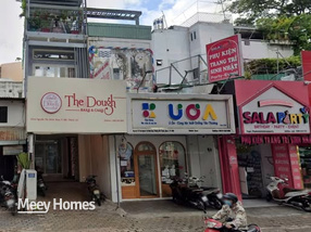 Siêu phẩm mặt tiền Nguyễn Thị Minh Khai, Quận 1, giá 45 tỷ, 65m², 3 tầng