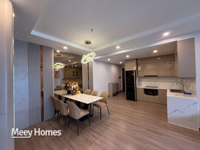 Căn hộ 2 ngủ Times City - Nội thất xịn sò, sẵn ở ngay