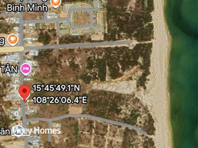 Biệt thự biển Đà Nẵng làng chài xưa, giá nay còn hời