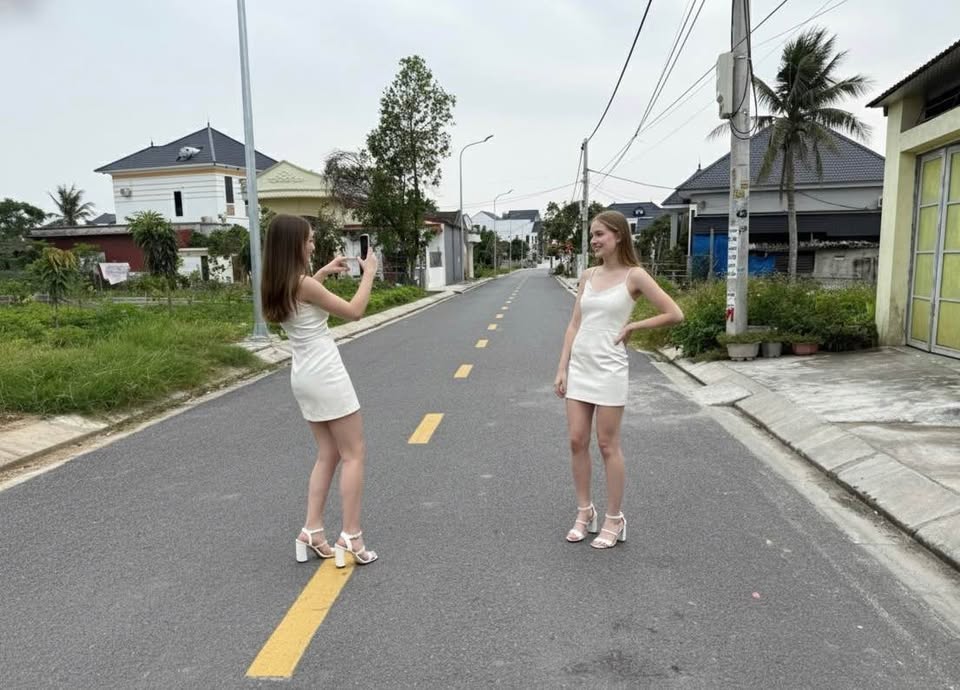 Nửa lô đất vàng mặt đường Xuân Đoài, Ngũ Phúc, Hải Phòng