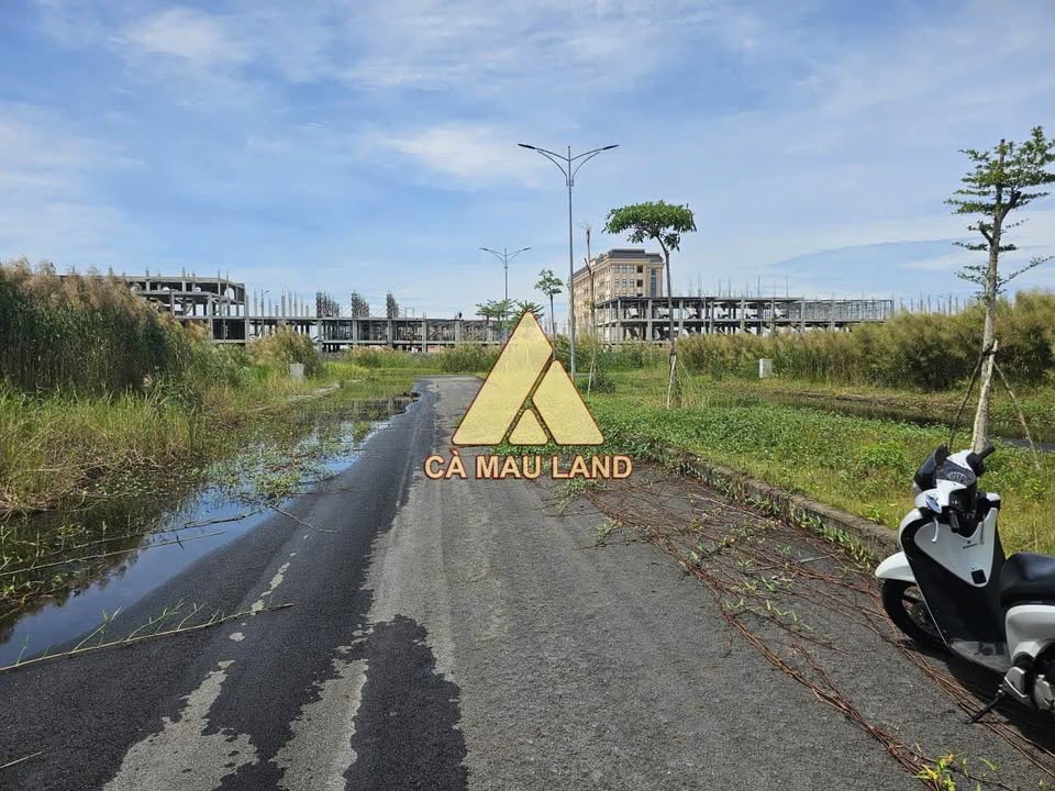 Cặp đôi hoàn hảo, hai nền đất liền kề đang chờ chủ nhân mới tại khu đô thị Happy Home