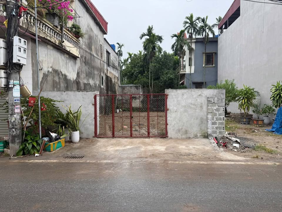 Siêu phẩm đất nền trục chính Dốc Lã, Bảo Khê, Hưng Yên đây rồi