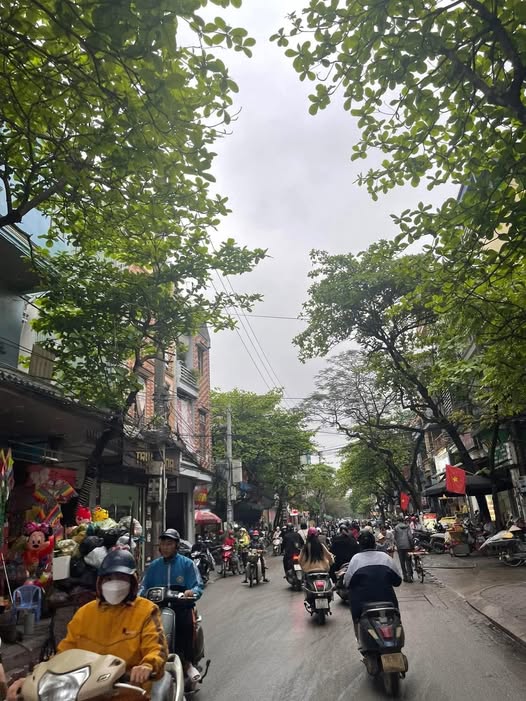 Đất vàng Trần Huy Liệu - kinh doanh bất tận