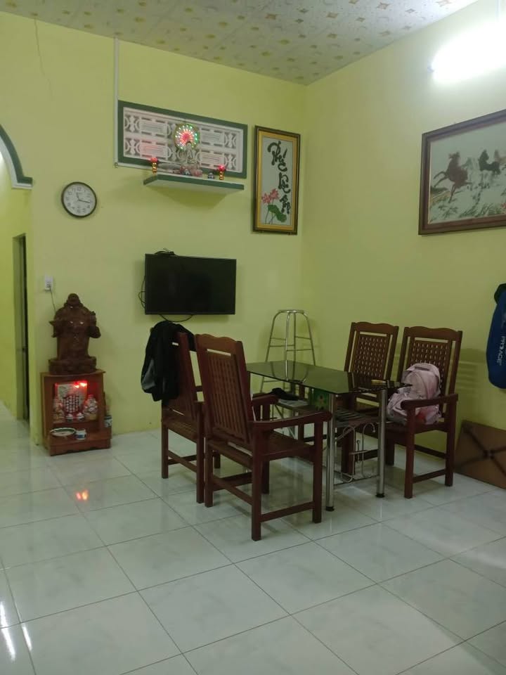 Nhà tọa lạc tại vị trí đắc địa tỉnh Phú Yên