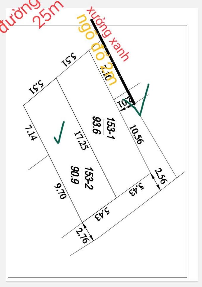 Bán nhanh đất 90m2 full thổ cư, tiềm năng xây chung cư mini tại Thanh Hà, Hà Nội