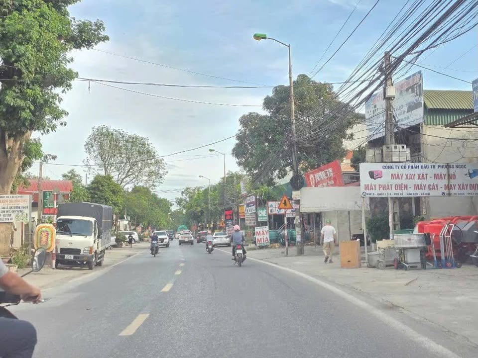 Đất đẹp Sóc Sơn, tiềm năng đầu tư, sinh lời cao