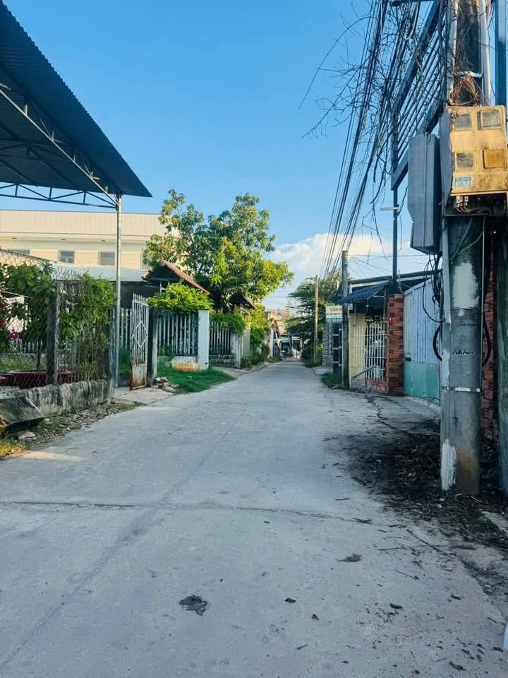 Nhà cấp 4 vừa tầm giá, gần vòng xoay Châu Thành - Cơ hội vàng