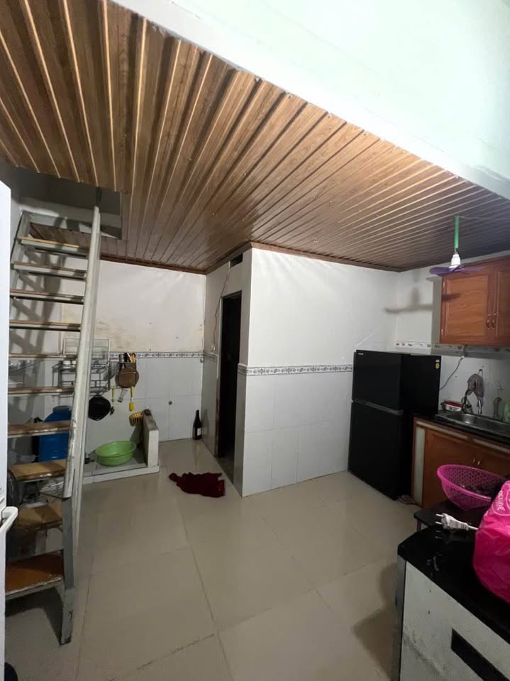 Nhà Long Bình đường thông thoáng, rước lộc vào nhà