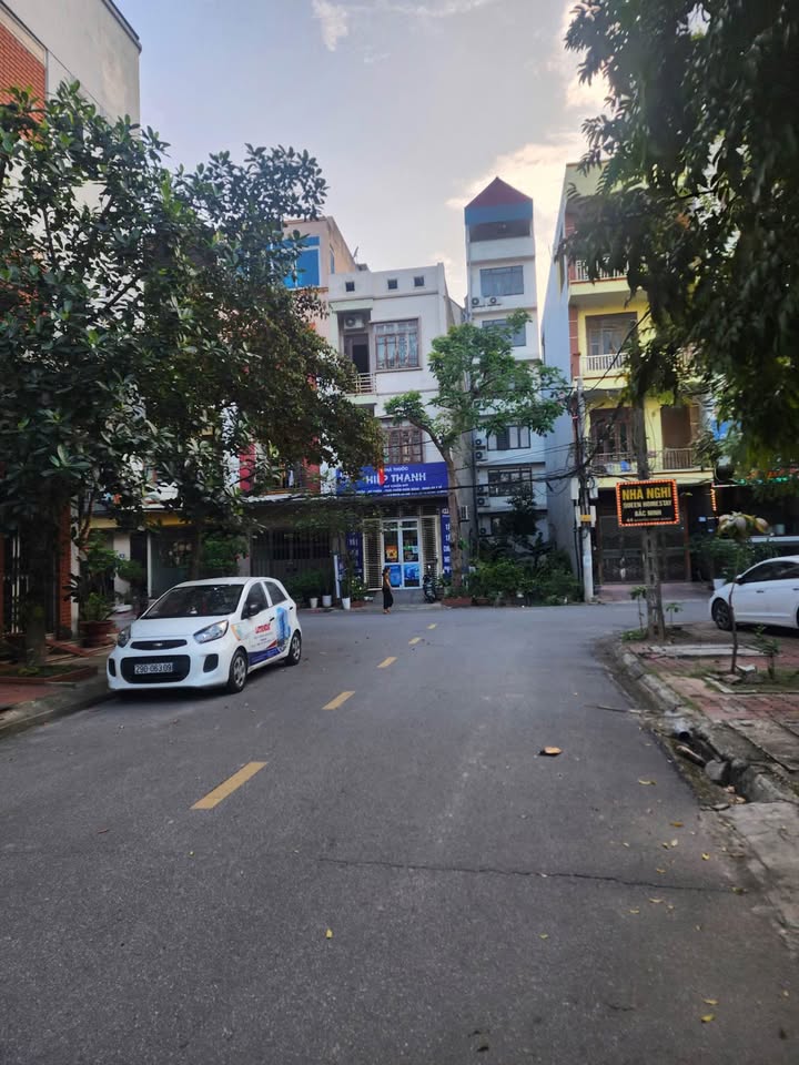 Đất vàng Đại Phúc, Bắc Ninh vị trí đẹp, nhìn vườn hoa, tiềm năng sinh lời