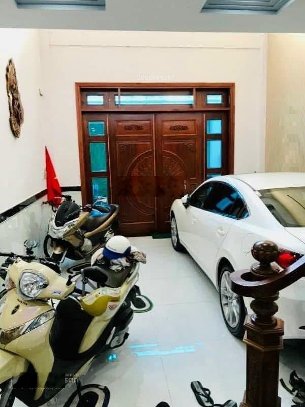 Tôi bán nhà 3tỷ940 - 75m2, đường Huỳnh Tịnh Của-P19-Bình Thạnh gần chợ Thị Nghè. Đang cho thuê 24tr