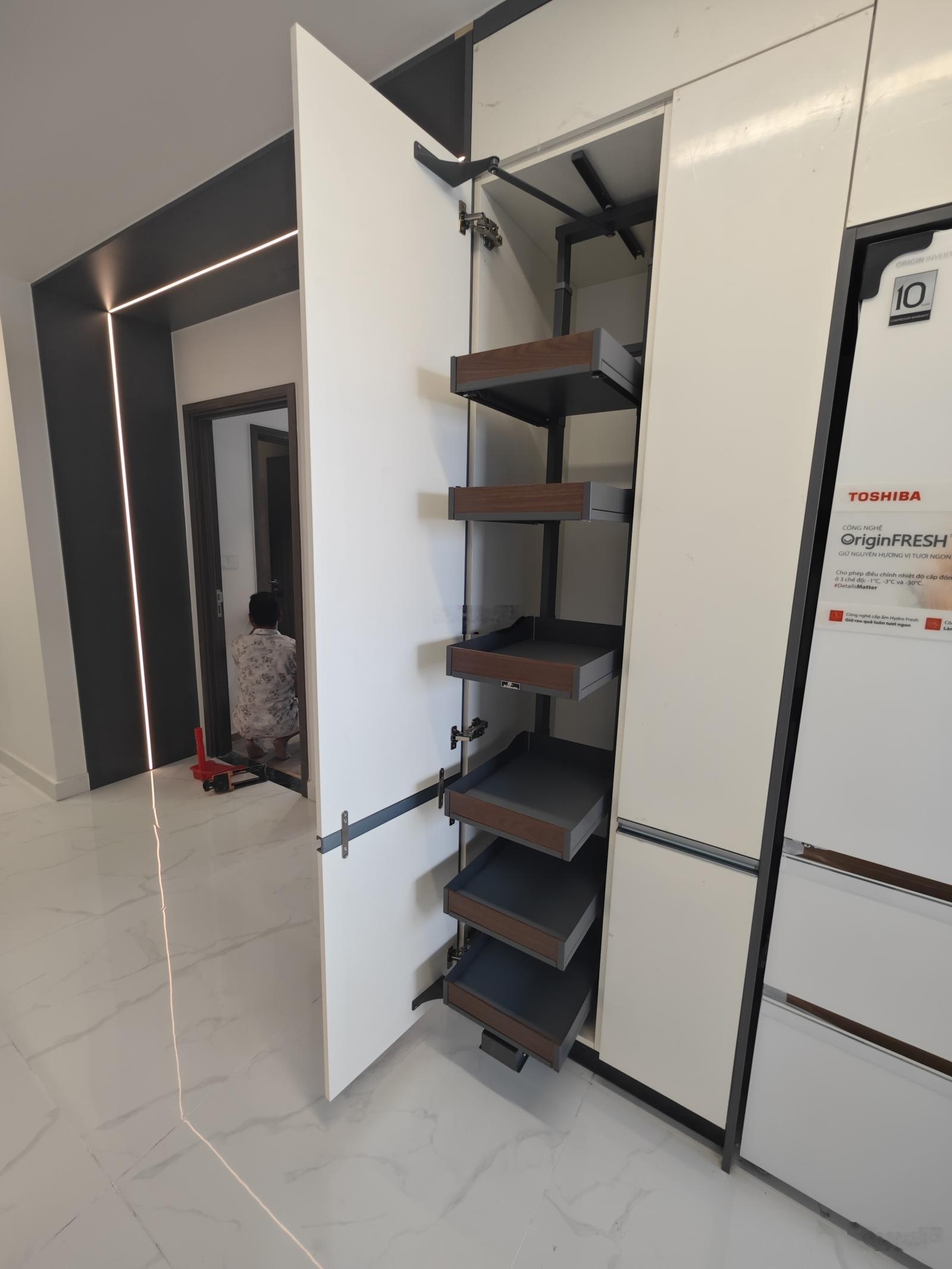 Cho thuê 1 tầng 60m2 mặt tiền đường 55 khu dân cư Tên Lửa đối diện công ty Pouyuen