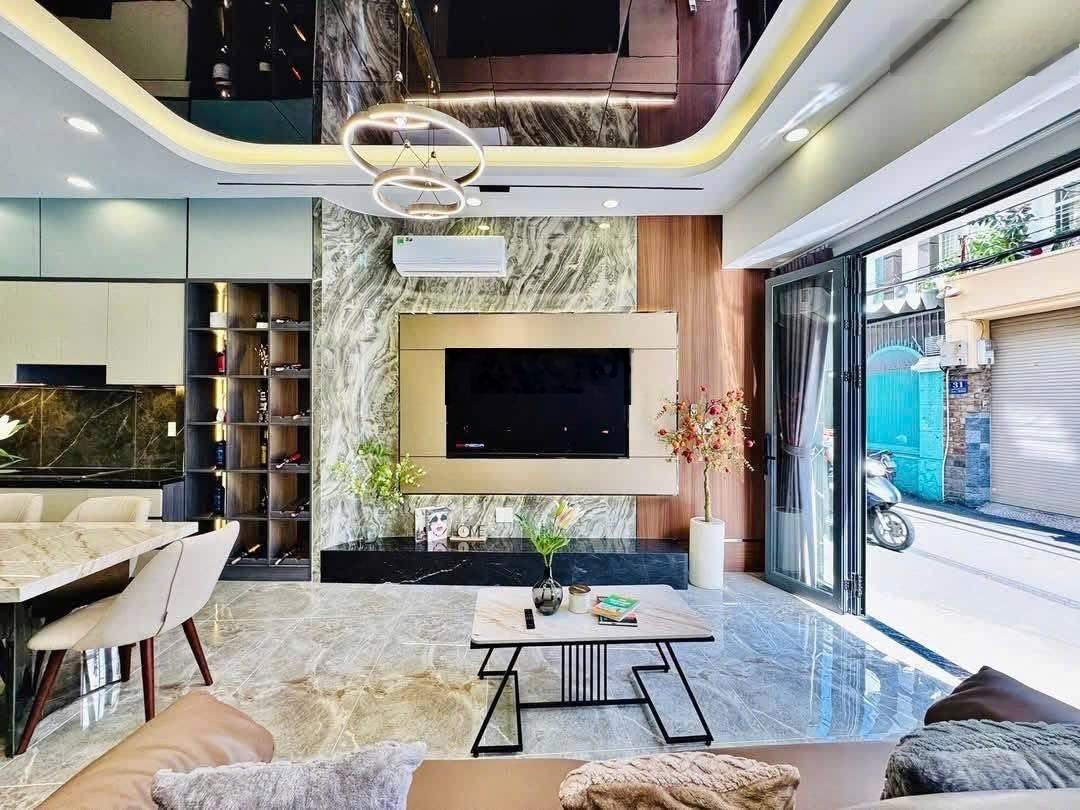 BÁN NHANH CĂN NHÀ đường oto VÕ OANH-BÌNH THẠNH gần ĐH Giao Thông Vận Tải, dòng tiền cho thuê 22tr