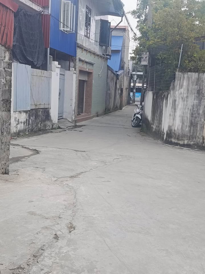 Bán đất vuông vắn 44,5m2 tại ngõ 512 Trần Tất Văn, Kiến An, Hải Phòng