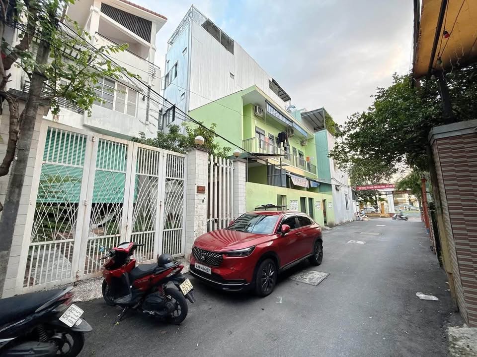 Bán nhà 4 tầng đường ô tô 6m, Nguyễn Thành Hãn, Hải Châu - Cơ hội đầu tư hấp dẫn