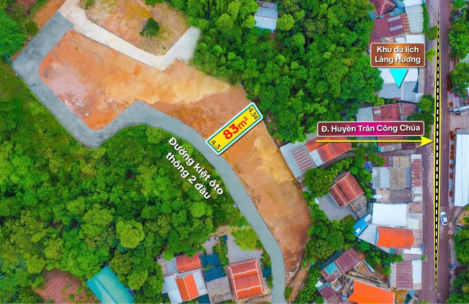 Đất vàng khu du lịch Huế, cơ hội đầu tư không thể bỏ lỡ