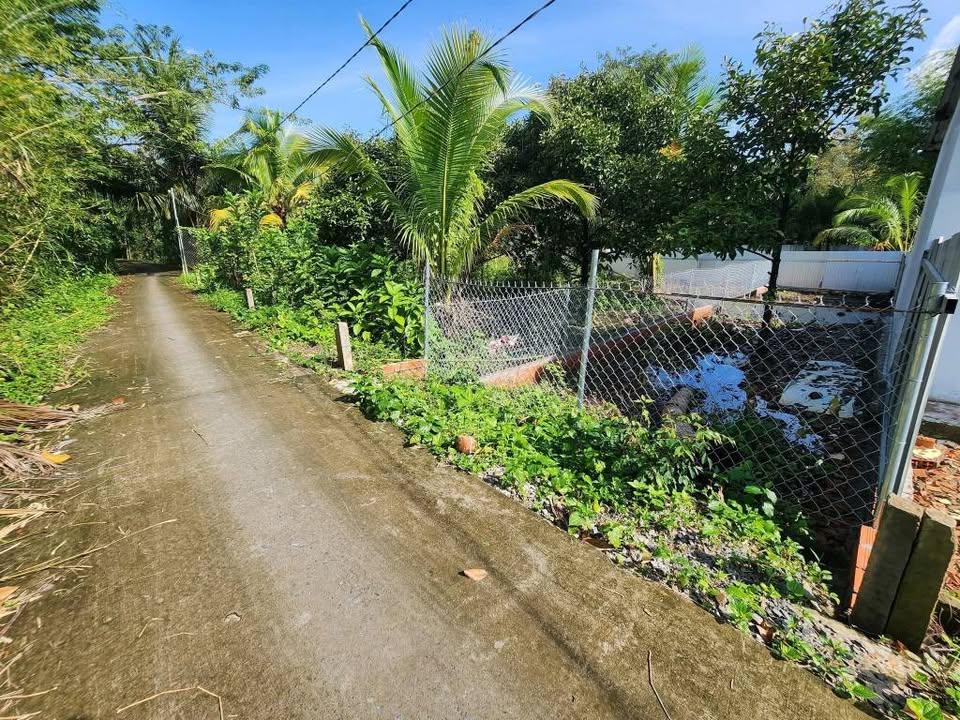 Bán đất Rạch Xẻo Tràm 822m2, nở hậu, gần khu dân Nam Long 2, giá hấp dẫn