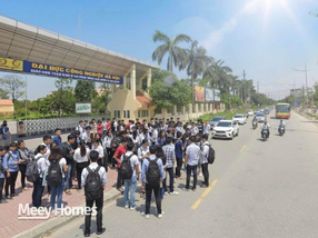 Đất nền khu đô thị Tây Phù Vân, Kim Bảng, Hà Nam, giá tốt, hướng Nam