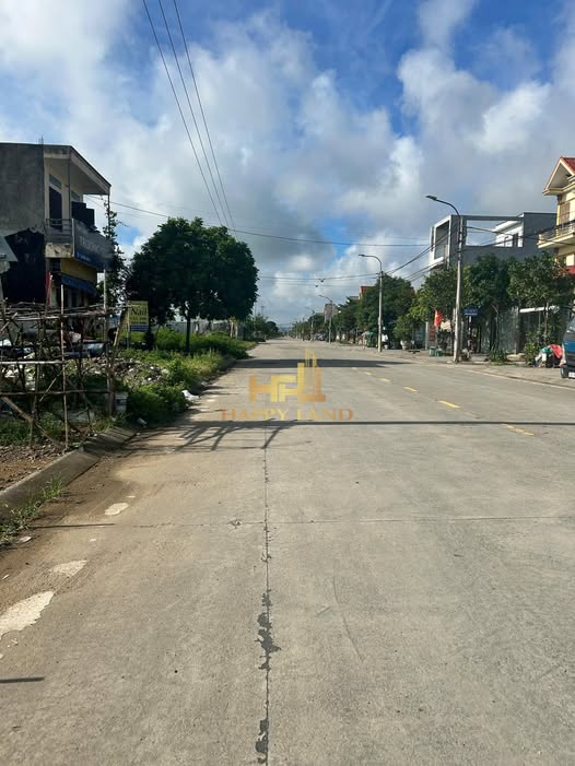 Bán đất 120m² mặt tiền 6m, ngõ rộng 8m tại Trần Quang Khải, TP. Ninh Bình