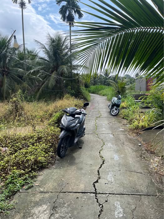 Đất Mỹ Lương, Mỹ Phong 600m2, đường thông