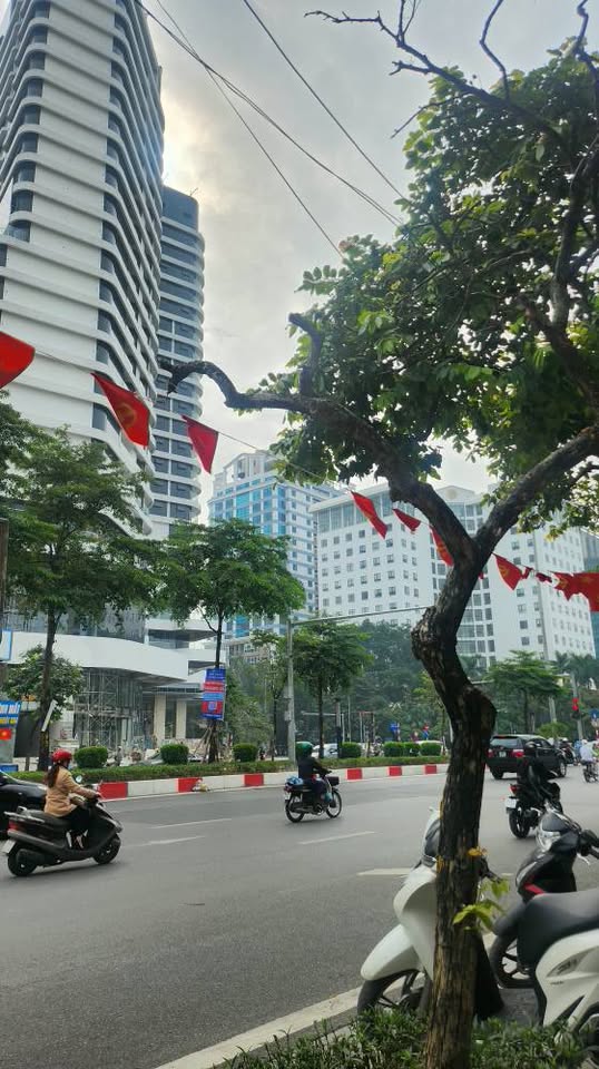 Siêu phẩm nhà phố Liễu Giai, Ba Đình, vài bước chân ra Hồ Tây