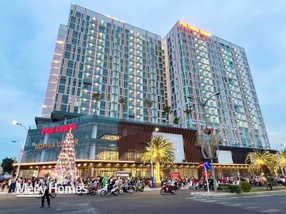 Bán gấp căn hộ Sophia Center 36,8m2, trung tâm khu đô thị Phú Cường, Kiên Giang