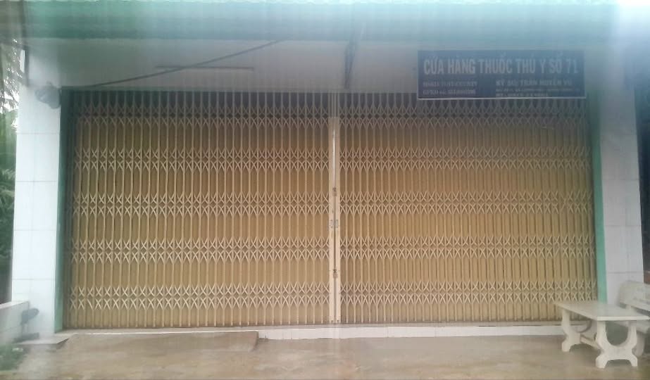 Nhà 2,6 tỷ, gần chợ Mỹ Long, Bến Tre, vừa ở vừa kinh doanh, chốt ngay kẻo lỡ