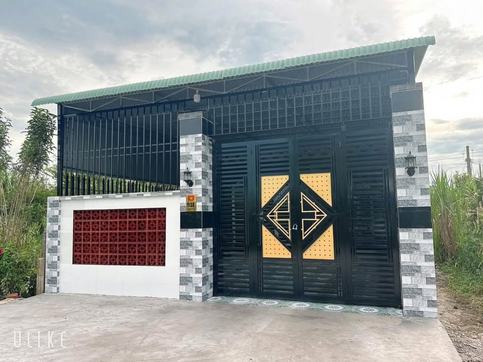 Siêu phẩm nhà mới tinh, hoàn thiện 100% sẵn sàng đón chủ mới