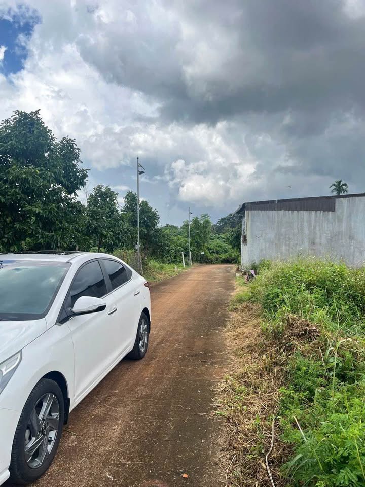 Đất Ea Tu 5m x 20m, 60m² thổ cư, giá mềm nhún, ô tô vivu