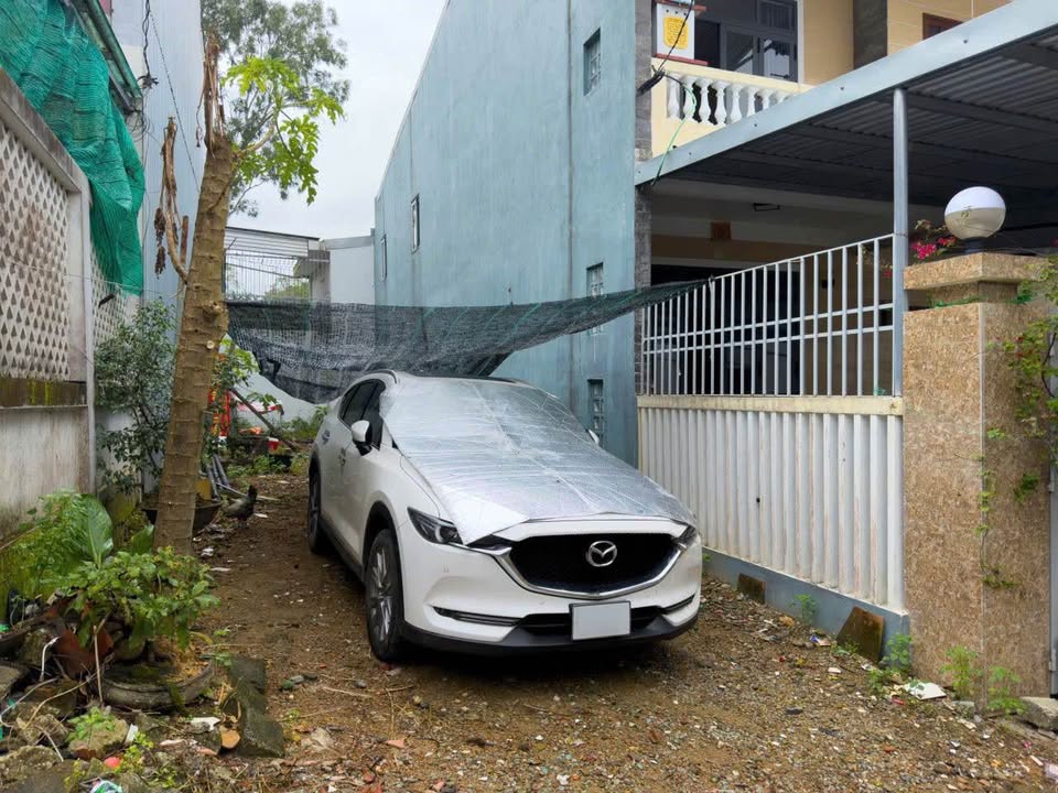 Bán nhà 2 tầng trung tâm Chợ An Tây, Thừa Thiên Huế, 3 ngủ, ô tô đỗ cửa, giá 1.78 tỷ