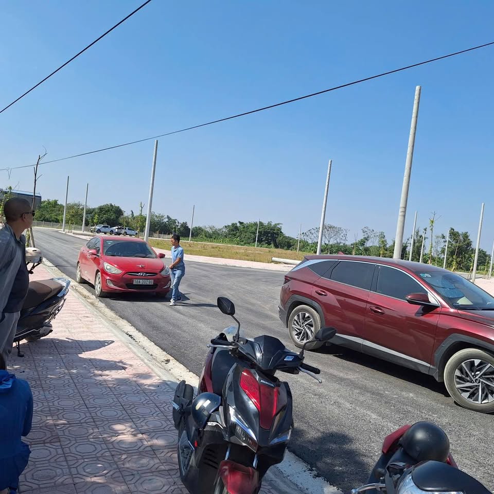 Cơ hội đầu tư hấp dẫn tại khu tái định cư Nam Toàn, Nam Định