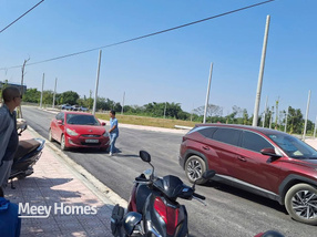 Cơ hội đầu tư hấp dẫn tại khu tái định cư Nam Toàn, Nam Định