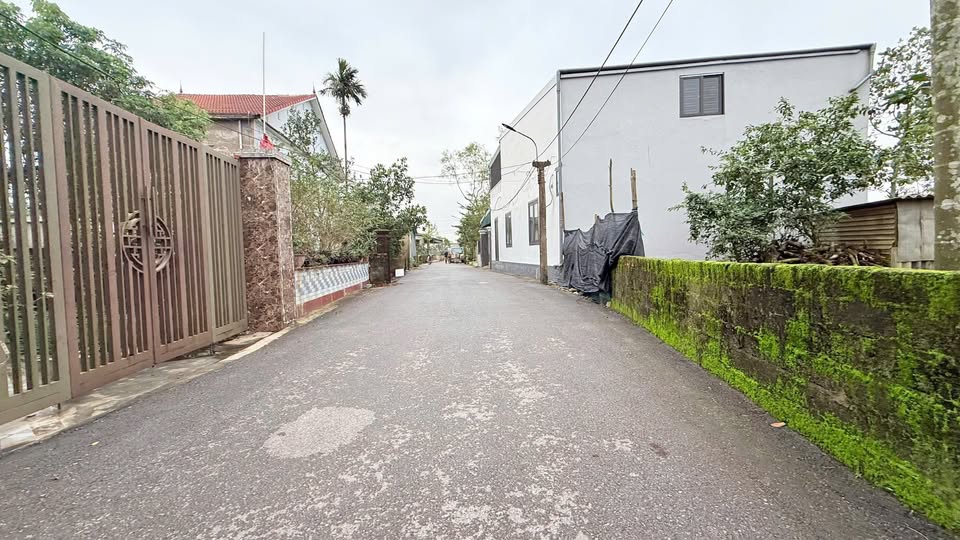 Bán đất TDP Linh Tiến, Thạch Linh, TP Hà Tĩnh - 108.4m2, nở hậu, giá tốt