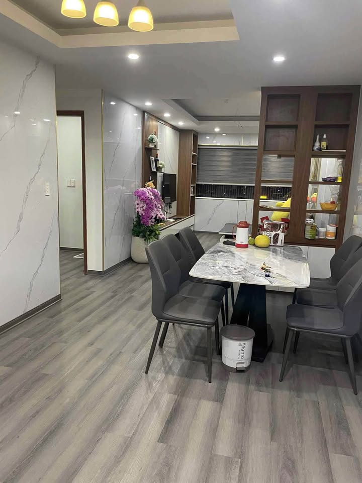 Căn hộ 80m2, 2 phòng ngủ đủ nội thất, giá yêu thương tại thành phố Vinh