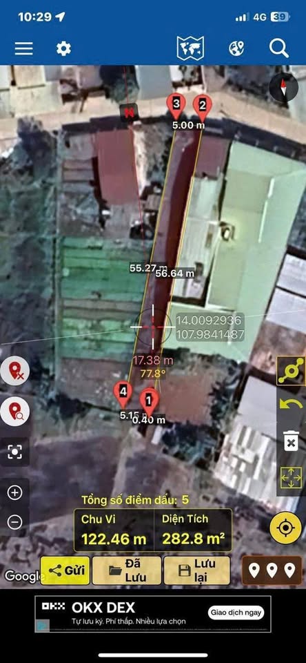 Mảnh đất xưa, ven đô Pleiku, hướng Bắc đón gió lành