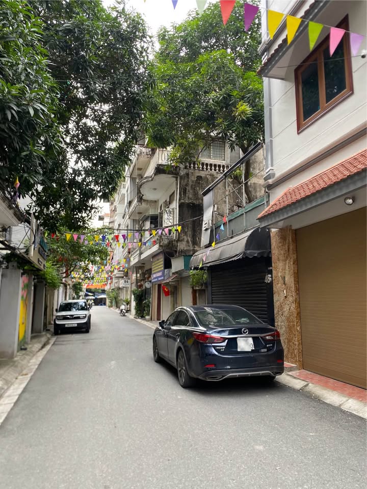 Nhà phân lô Minh Khai, ô tô tránh, kinh doanh đỉnh, 58m², 5 tầng, hơn 16 tỷ