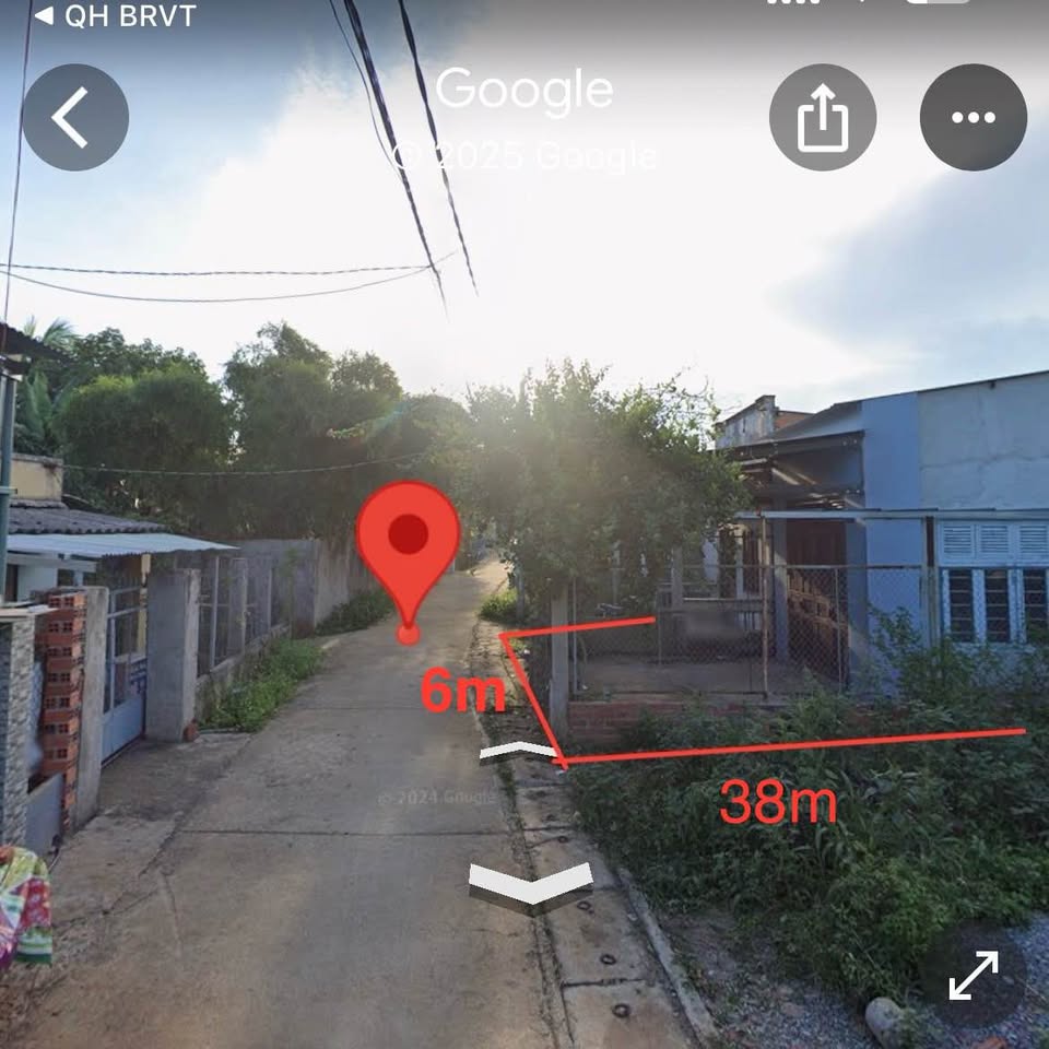 Siêu phẩm đất vàng Ngãi Giao, ngay trung tâm thị trấn chỉ 1,5 tỷ