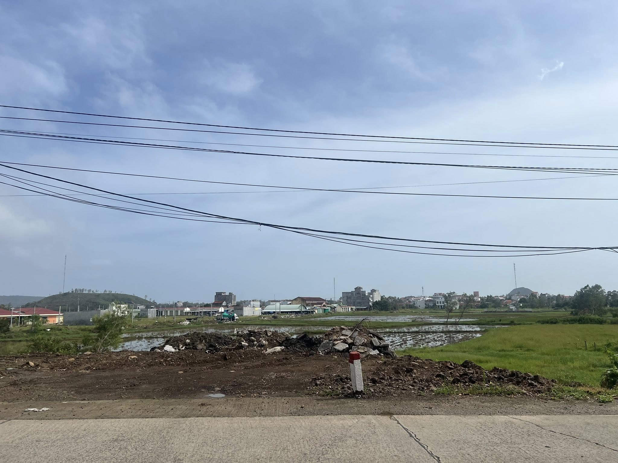 Mảnh đất vàng tại An Hòa Hải, Tuy An, Phú Yên, đối diện khu đô thị Canary, mở ra một bức tranh đầu tư đầy hứa hẹn