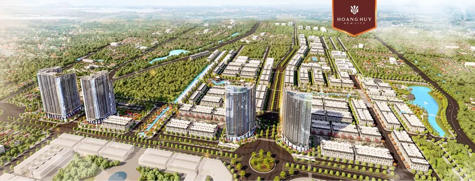 Căn hộ Hoàng Huy New City 90m², mặt tiền 6m, giá nhỉnh 9 tỷ - Cơ hội cuối cho cư dân tương lai