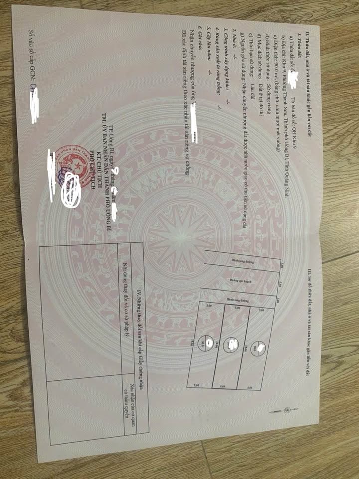 Lô đất quy hoạch đẹp như mơ tại K9 Thanh Sơn đang chờ đón chủ nhân mới