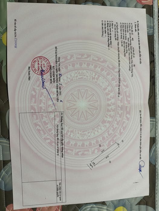 Đất nền Liên Phương, Hưng Yên, ơ hội đầu tư gần trung tâm hành chính mới