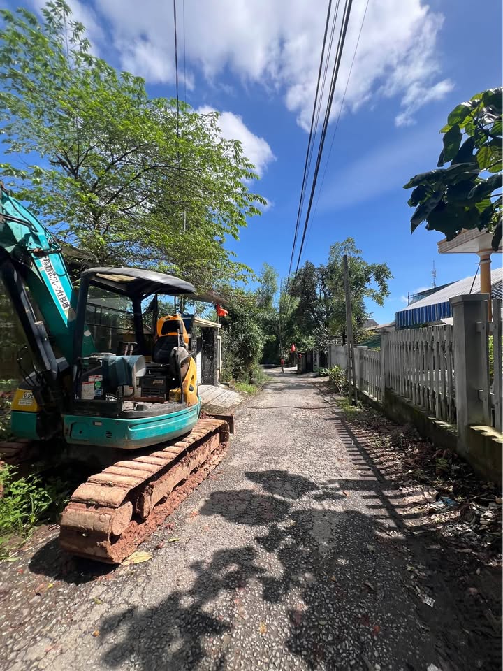 Bán đất mặt tiền 100m2 tại đường Phạm Đình Toái, Huế - An cư lý tưởng